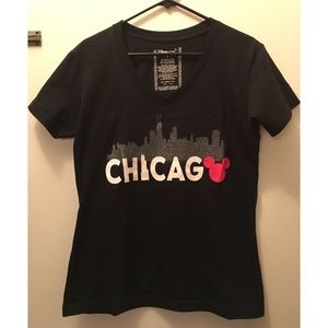 Brand new/never worn Chicago Disney shirt 🐭